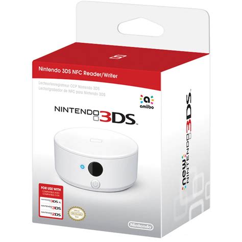 3ds nfc reader walmart|nintendo 3ds nfc reader writer.